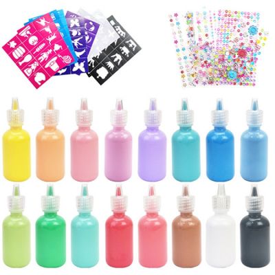 Factory Direct Sale DIY Acrylic Paint 30ML Set Children'S Drawing Acrylic Paint