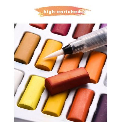 Customized Artist Art Acrylic Paint Set Of 48/72