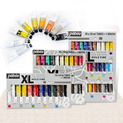 Acrylic Paint 40 Colors Fine Art Hand-Painted Wall Painting 20ml Painter Special Acrylic Paint