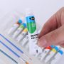 Art Supplies Watercolour And Brushes Set Non-Toxic 12 Colors Watercolor Paint Set With 3 Brush And 1 Palette