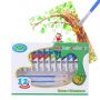 Art Supplies Watercolour And Brushes Set Non-Toxic 12 Colors Watercolor Paint Set With 3 Brush And 1 Palette