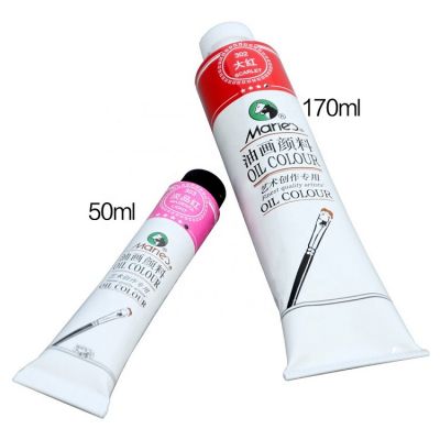 Wholesale Customized Art Supplier Professional Artist Acrylic Paint Set For Canvas Painting