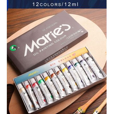 Non Toxic Pigment Acrylic Paint Supplies Set 12/24/36 Colours Private Label Acrylic Paint Tube