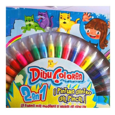 New pepper 12ml acrylic paint for child acrylic paint tube set colours acrylic paint