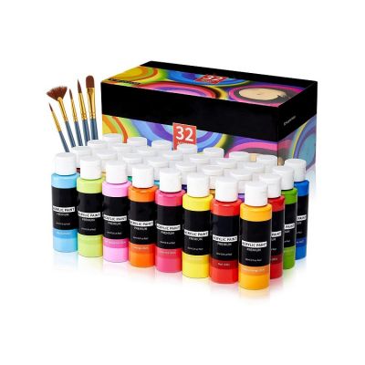 jumbo acrylic paint studio acrylic paint colors for paingting acrylic paint