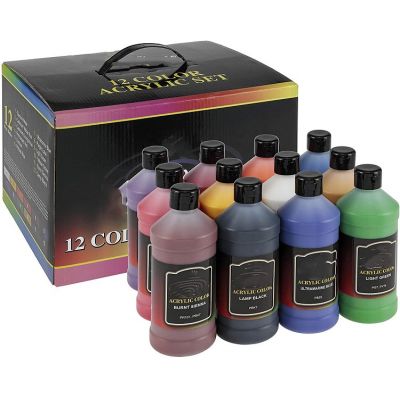 hb plastic clear plastic palette suppliers for acrylic and watercolor paint
