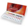 Certificate 12 colors 12ml oil painting colors oil color