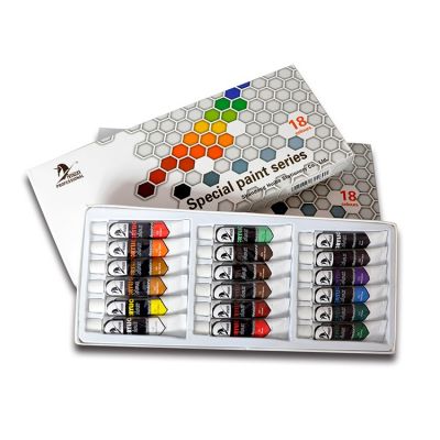 OEM 18 colors Acrylic Paint Sets