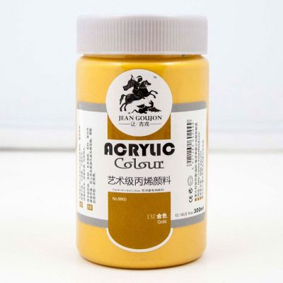 300ml High quality acrylic colorful paint
