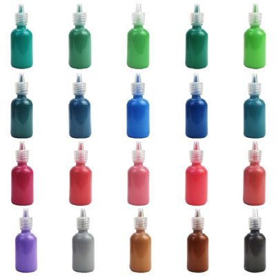 Best Colors Art Paint Set with Brushes for Acrylic Painting,Rich Pigments Flash Acrylic Paint Set for Kids
