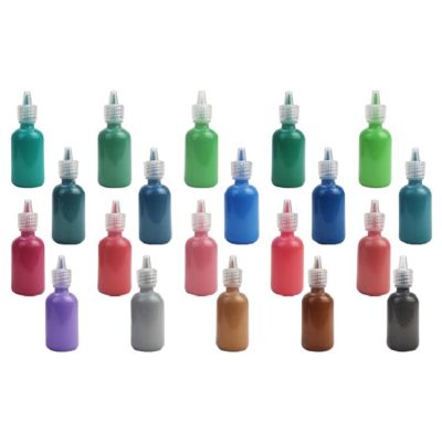 Art Craft Supplies Effect Canvas Painting on Any Surface Premium Metallic Acrylic Paint Sets
