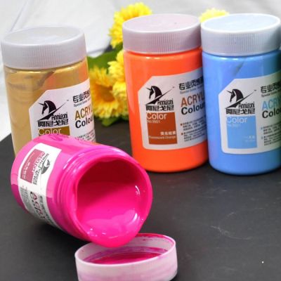 Annigoni 300ml Bottled Acrylic color