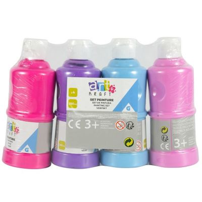 300ml superior paper water colours watercolour paper water color artist painting watercolor paint set