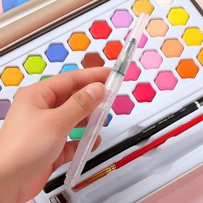 36 Non-toxic Water Color Half Pan Watercolor Cake Painting Water Colour Watercolour Cakes Set