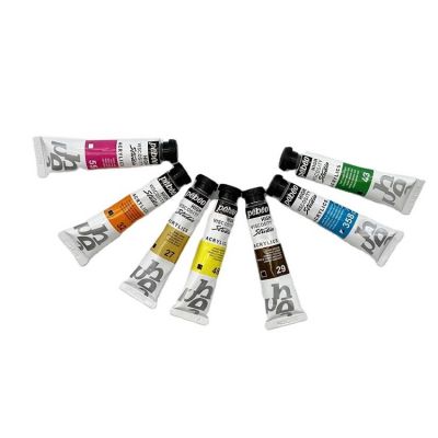 Cheap New Product 30 Assortment 20ml Tubes Paint For Beginners And Children Pigment