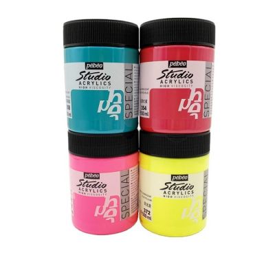 Shop Recommended Art Student Pigment Waterproof Acrylic Pigment