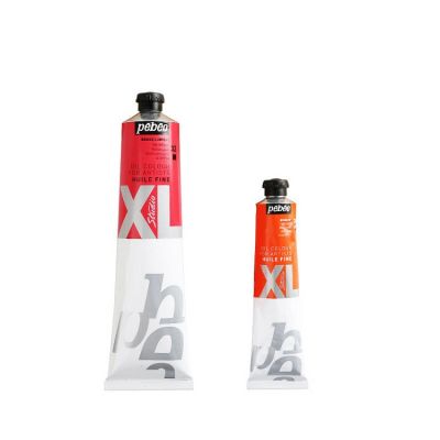 Factory supply multiple uses 37ml/80ml/200ml pebeo xl single oil paint