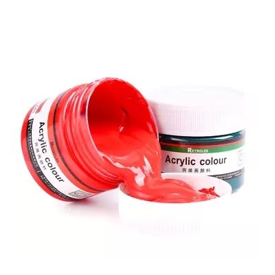 36Colors acrylic paint wholesale Wall Painting DIY Hand-painted art pigments bottled art supplies
