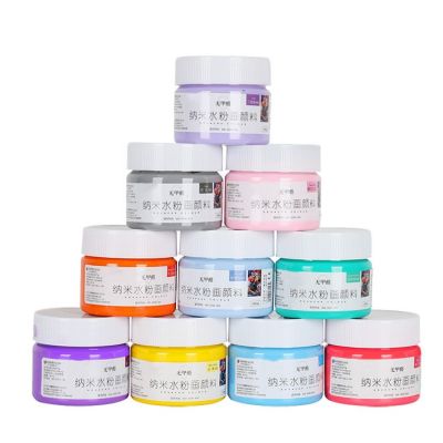 Factory Wholesale Tasteless Non Toxic High Quality Gouache Colours