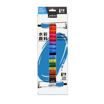 Snapped Up The Whole Network Easy To Carry Bright Colors Not Easy To Fall Off Aquarelle Watercolour