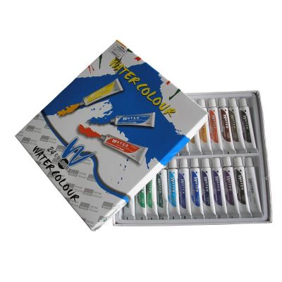 High Quality Color Pigments For Water, Free Sample Liquid Water Color Paint Tubes