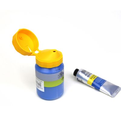 Winsor&Newton Galeria Acrylic Paint 250ml Bottles Best Acrylic Colors of Artist Quality