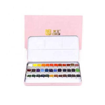 Professional Art Supplies Children Kids Watercolor Paint Set By Crafts