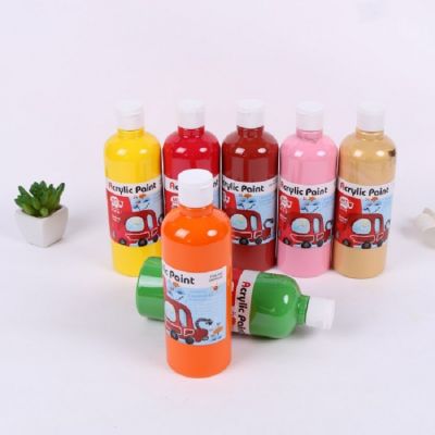 Wholesale factory Non-Toxic Acrylic Colors Paint