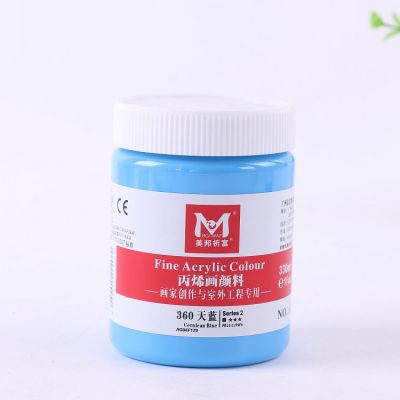 Custom stationery acrylic paint with factory price