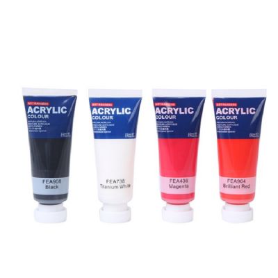 Amazon Hotsells Acrylic Paint Set Non-toxic