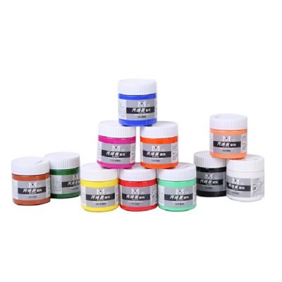 paint set pots prices acrylic paint 100ml