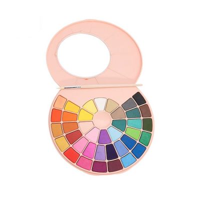 38 Water colors portable solid pigment watercolor paints set for art supplies