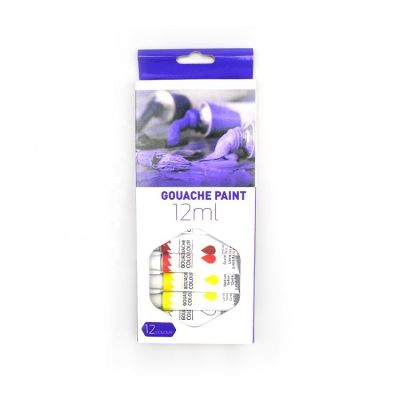 reliable best seller gouache paint watercolor tube set