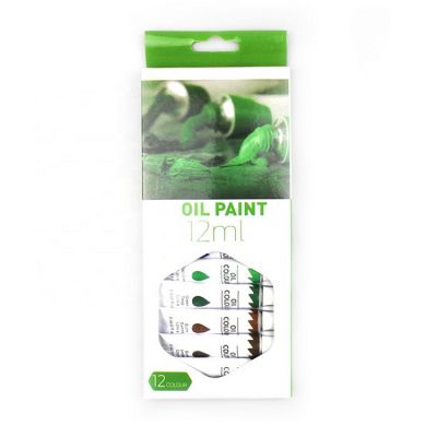 Wholesale Direct From China High Quality Professional Oil Paints