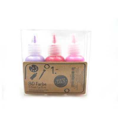 Wholesale Safe And Non-toxic Environmental Set Color Kids Acrylic Art Paints