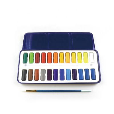 Paintings Powder Eco Friendly Watercolor Paint Brands