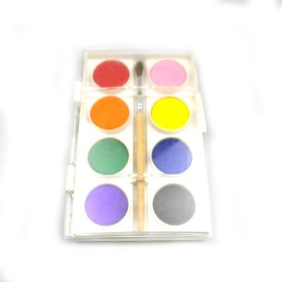 Factory Price High Quality Non-toxic Multi-colored Artsist Watercolor Paint