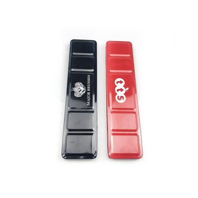 Hot Sale 13 Colors Black Red Box Customized Colorful Solid Water Color Paint Set
