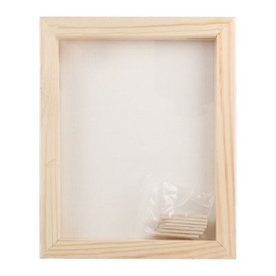 280G blank stretched canvas 16*20