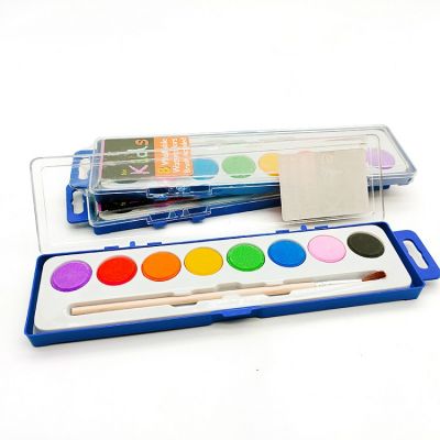 Manufacturer sale fashion style painting watercolor children set