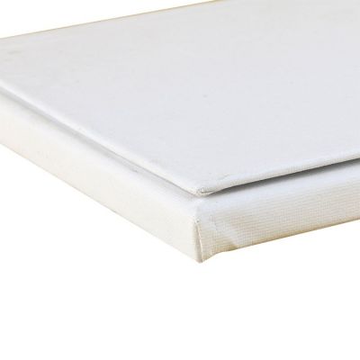2021 Hot sale OEM high quality for painting art canvas 11X14'' artists white blank wholesale stretched canvas large