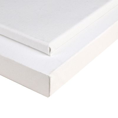 cheap wholesale mini blank cotton artist 40x50 oil painting canvas acrylics art sets for painting