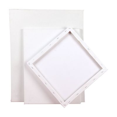 60*72cm 48*60cm 36*48cm professinal high quality large stretched artist blank canvas for canvass painting