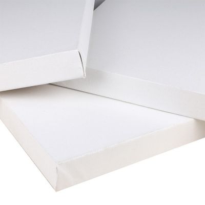 2021 Hot sale OEM high quality for painting arts canvas wall11X14'' artists white blank stretched canvas panel