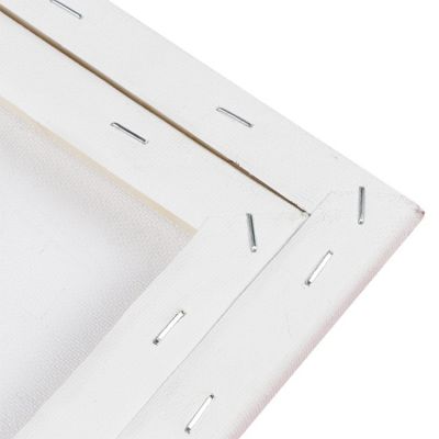 Multi pack different sizes professional art blank stretehed canvas panel for artist painting canvas painting sale acrylic pain