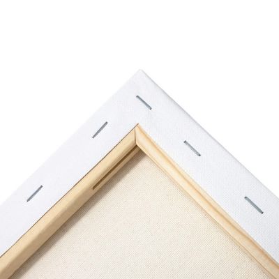 18*24 inch blank stretched canvas for oil acrylic painting canvas stretched