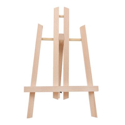 14 inch Tall Medium Tabletop Display A-Frame Easel stand canvas art up to 12