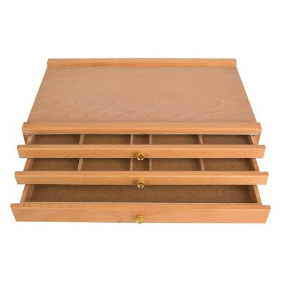 Hot Sale Wooden Box Cheap Wood Box Art Painting Set Craft Wooden Boxes