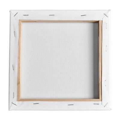 Canvas Painting 5pcs Stretched Variety Pack Small Paint Canvases 12'' 10'' 8'' 6'' 4''