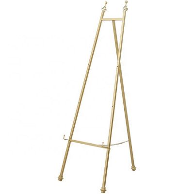 metal easel stand high quality iron easel for art